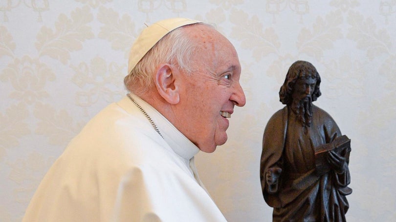 Imagem de Papa vai ter gesto para com vítimas de abusos sexuais por membros da Igreja