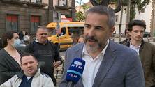 Imagem de Miguel Castro é o líder do Chega-Madeira (áudio)
