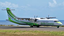 Imagem de Binter na corrida à linha aérea entre a Madeira e o Porto Santo