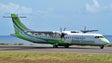 Imagem de Binter na corrida à linha aérea entre a Madeira e o Porto Santo