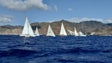 Regata navega rumo ao Funchal