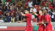 Portugal vence Bósnia-Herzegovina e assegura `play-off` para Europeu de sub-21