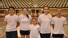 Imagem de Ginastas madeirenses na Scalabiscup 2016, a decorrer entre 28 de junho a 3 de julho em Santarém.