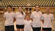 Imagem de Ginastas madeirenses na Scalabiscup 2016, a decorrer entre 28 de junho a 3 de julho em Santarém.