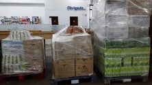 Imagem de Banco Alimentar apoia 9 mil famílias por mês