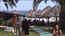 Imagem de Enchente no Porto Santo (vídeo)