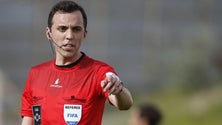 Imagem de João Pinheiro foi o  melhor árbitro