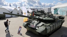 Imagem de Empresa russa anuncia contratos de 600 milhões de dólares em venda de armas