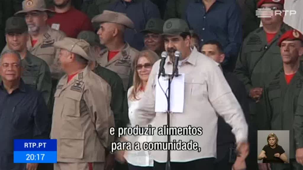 Maduro aposta num milagre produtivo para ultrapassar crise
