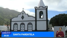 Santa Parentela do séc. XVIII em restauro na ilha do Pico [Vídeo]