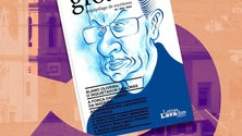 Imagem de Apresentado o 5º número da revista Grotta (Vídeo)