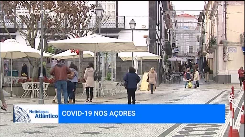 São Miguel com mais 25 casos de Covid-19 (Vídeo)