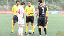 Nacional derrotado pela União de Leiria por 1-0