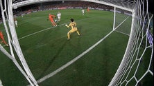 Imagem de Madeirense Telma empurrou Portugal para a vitória (vídeo)
