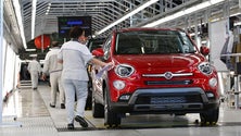Imagem de Trabalhadores da Fiat marcam greve contra valor pago pela transferência de Ronaldo