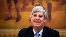 Imagem de Governo já indicou ao PSD a sua intenção de nomear Centeno governador do BdP
