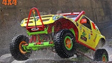 Imagem de XIII Edição do Super Trial 4X4 São Vicente levou muitos madeirenses a norte