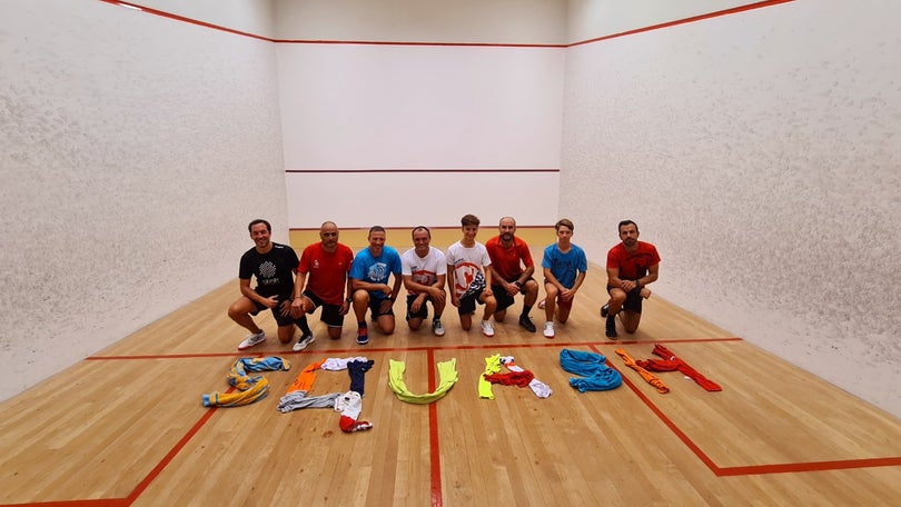 Dia Mundial do Squash assinalado no Funchal