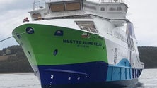 Imagem de Novo navio da Atlânticoline já está no Faial (Vídeo)