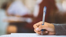 Imagem de 921 alunos realizaram o Exame de Física e Química na Madeira
