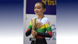 Imagem de Madeirense Madalena Costa é ouro na patinagem livre