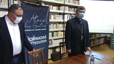 Imagem de Setenta participantes nas Jornadas de Teologia do Seminário de Angra (Vídeo)
