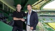 Imagem de Leonel Pontes elogia formação do Sporting (áudio)