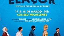 Festival El Açor reuniu tunas de todo o país (Vídeo)