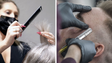 Imagem de Barbearias, cabeleireiros e centros de estética reabrem com regras apertadas (Vídeo)
