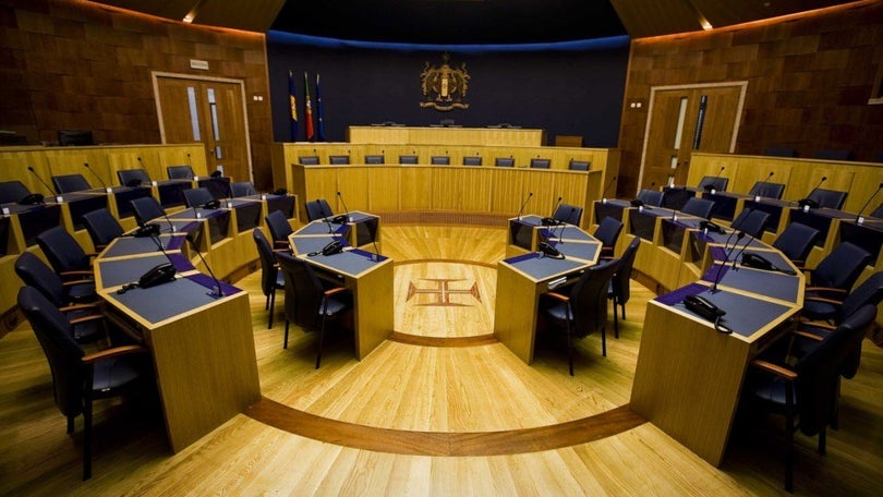 Imagem de Covid-19: Plenários da Assembleia da Madeira com todos os deputados a partir de 15 setembro