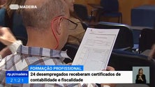 Mais de 20 desempregados formados em contabilidade e fiscalidade