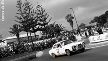 Imagem de Em vídeo as classificativas Rali do Porto Santo 2016