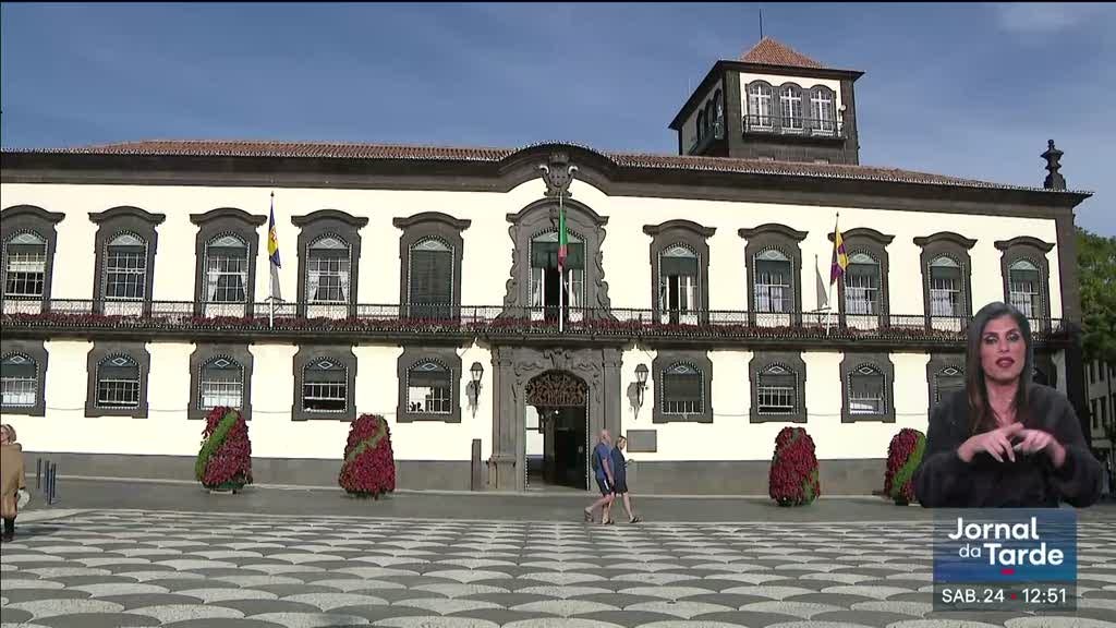 Imagem de Corrupção na Madeira. Equipa da dedicada em exclusivo