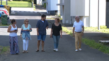 Imagem de Faial: CDU preocupada com a habitação (Vídeo)