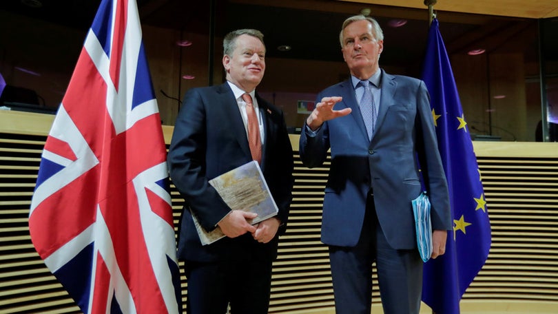 Imagem de Brexit: Reino Unido diz que negociações para acordo estão terminadas