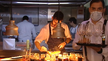 Imagem de Câmara de Ponta Delgada apoia restaurantes (Vídeo)