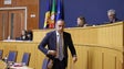 Rogério Gouveia não quer falar de redução dos impostos até o debate do orçamento regional (vídeo)