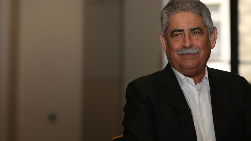 Imagem de Luís Filipe Vieira deve ser ouvido esta quinta-feira
