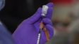 Imagem de Vacina do covid e da gripe em simultâneo (vídeo)