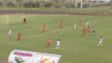 Imagem de Angrense desce de divisão (Vídeo)