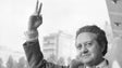 Imagem de Nascimento de Mário Soares evocado com prémio para teses em História Contemporânea