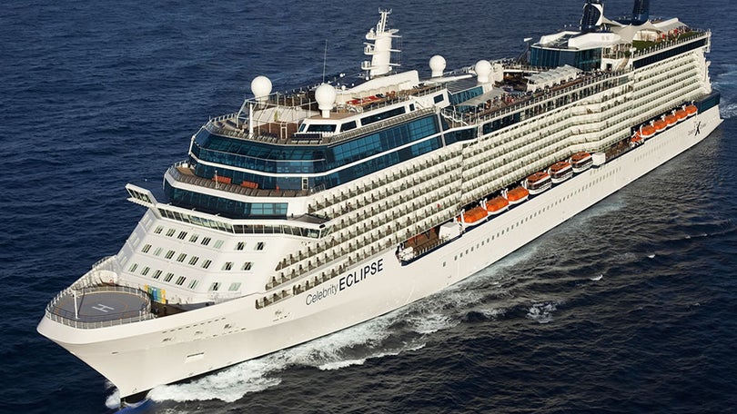 Imagem de Navios de cruzeiro trazem cada vez mais visitantes aos Açores