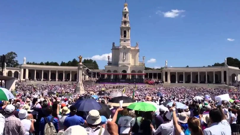 Turismo religioso com congresso internacional em Fátima em 2024