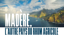 Imagem de Rum da Madeira destacado em revista internacional