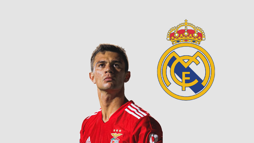 Imagem de Espanhóis colocam Henrique Araújo «na órbita» do Real Madrid