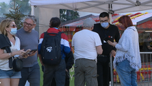 Imagem de Vendas no Mercadinho de Natal caíram 60% (vídeo)