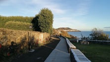 Imagem de Porto Judeu inaugura trilho dedicado aos artistas (Vídeo)