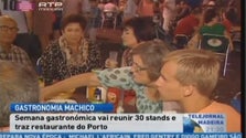 Imagem de Semana gastronómica de Machico (Vídeo)