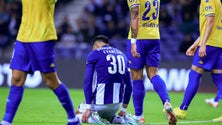 Imagem de FC Porto derrotado no Dragão pelo Estoril Praia de Vasco Seabra