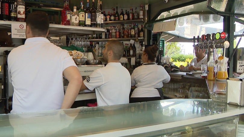 Comerciantes da avenida realizaram boas vendas (vídeo)